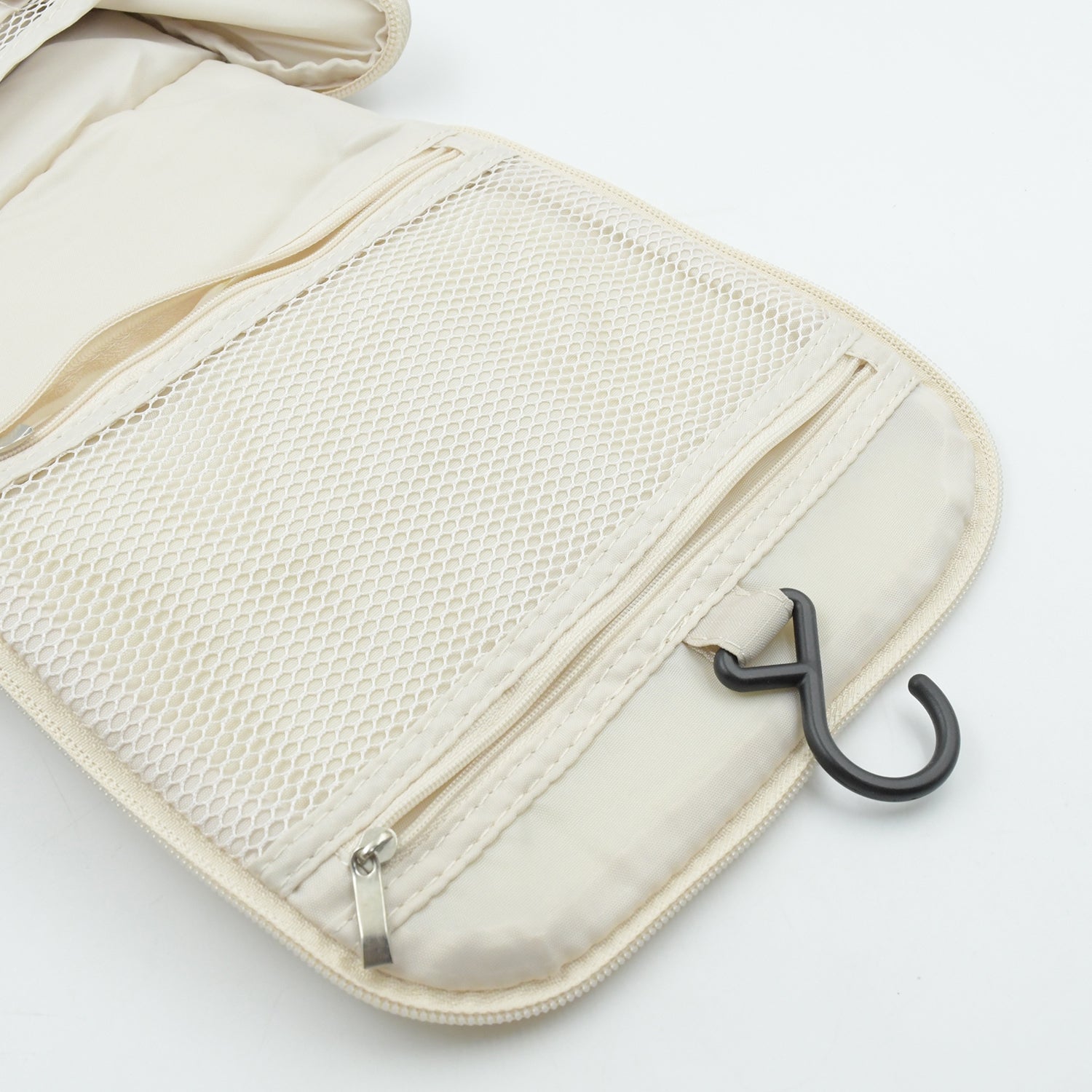 7939 Travel Wash Bag Multi-Functional Waterproof Cosmetic Storage Bag Handheld Foldable Hook Cosmetic Bag with Zipper Closure Handbag Portable Classification Bags (1Pc) 7939 Travel Wash Bag Multi-Functional Waterproof Cosmetic Storage Bag Handheld Foldable Hook Cosmetic Bag with Zipper Closure Handbag Portable Classification Bags (1Pc)